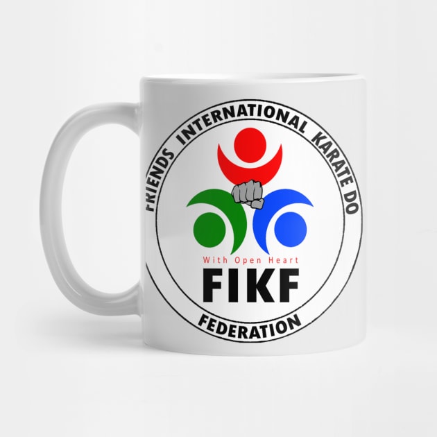 Friends International Karate Do FIKF by FightIsRight